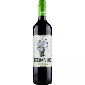 Beso De Vino Tempranillo